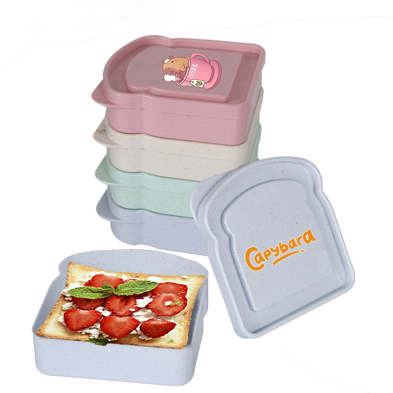 Capybara Sandwich Food Storage - Food Snacks Box review and price