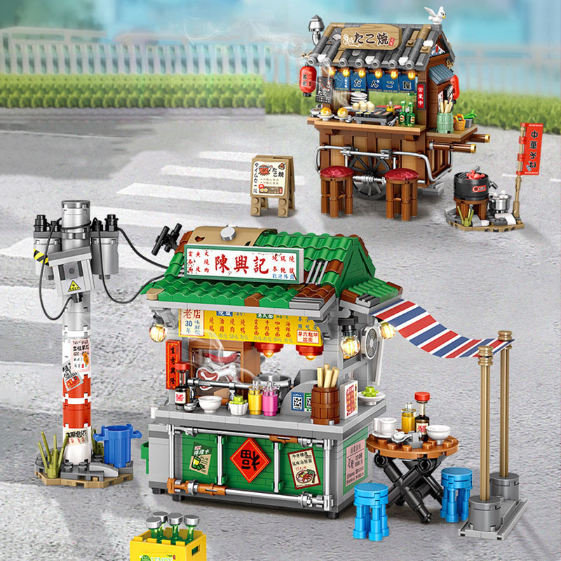 IDEA Hong Kong Street View Nig - Food And Snacks Ideas review and price