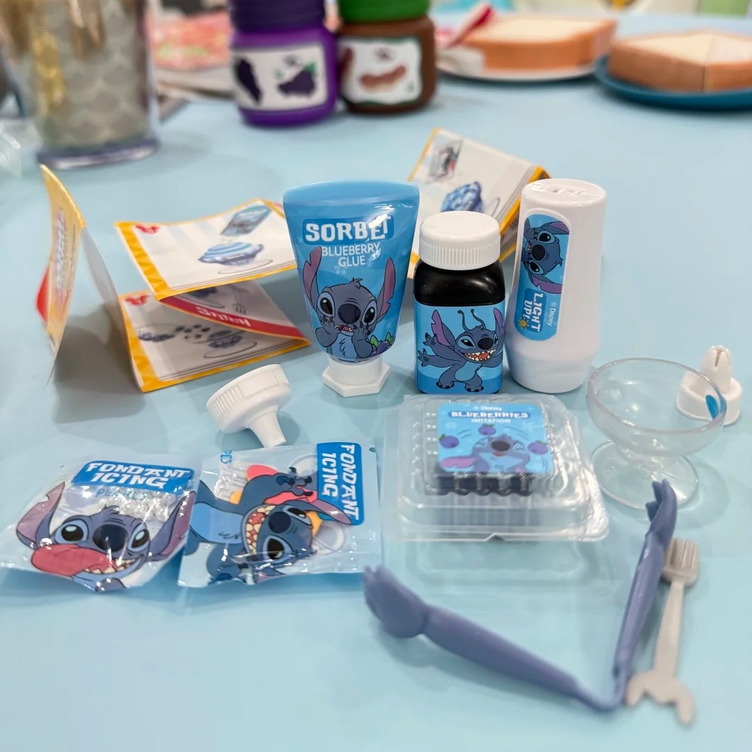 ZURU Mini Brands Create Disney - Food Snacks Items review and price