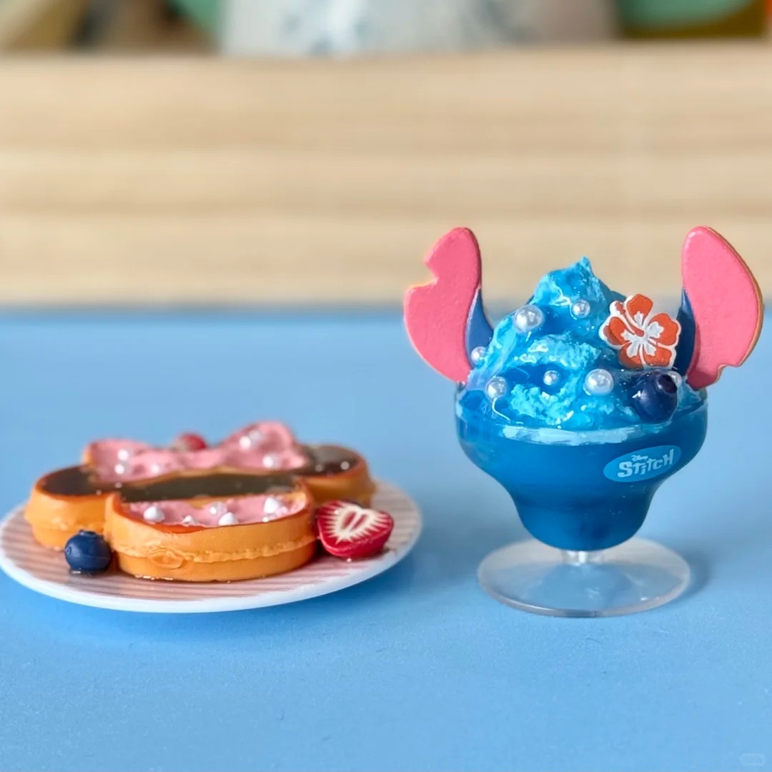 ZURU Mini Brands Create Disney - Food Snacks Items review and price