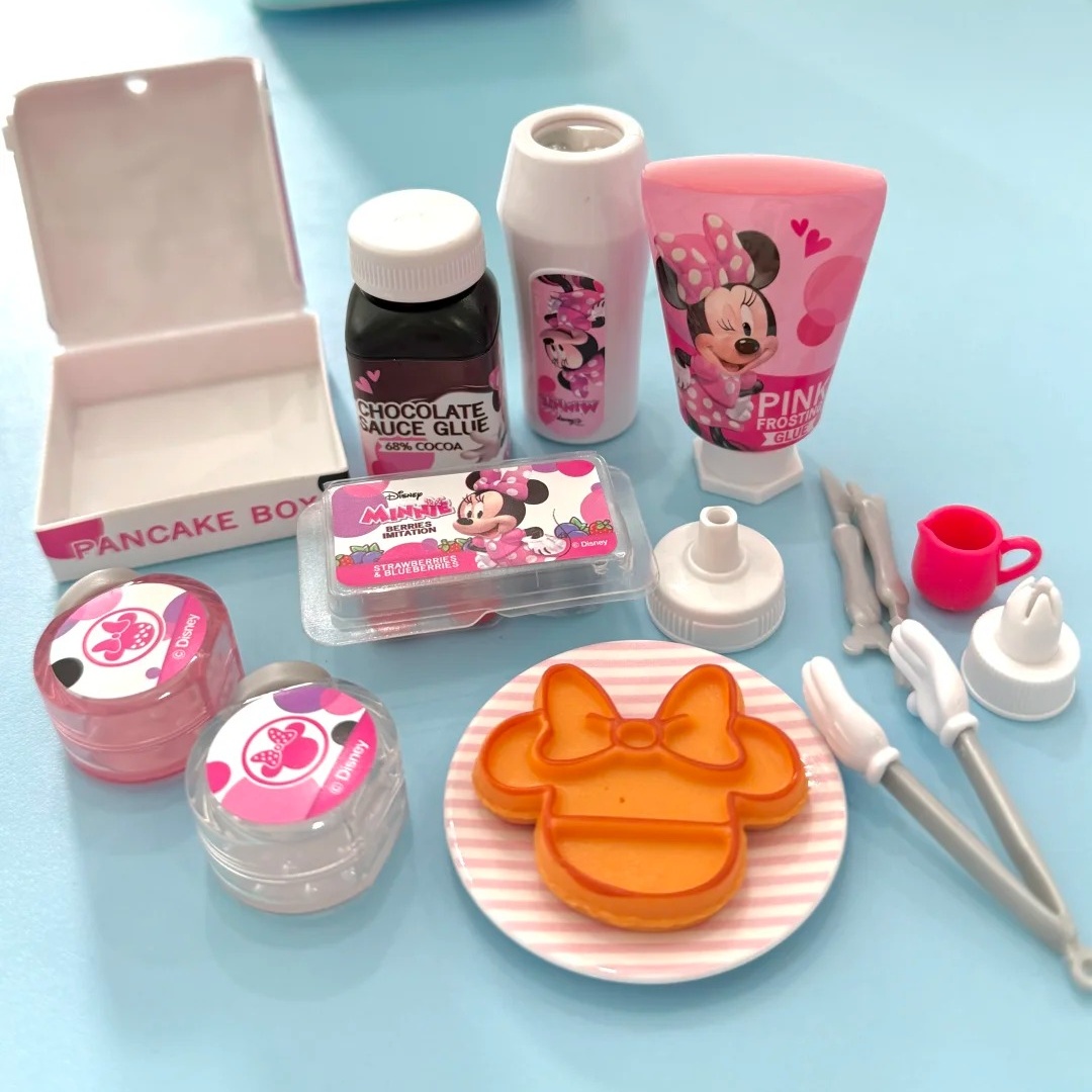 ZURU Mini Brands Create Disney - Food Snacks Items review and price