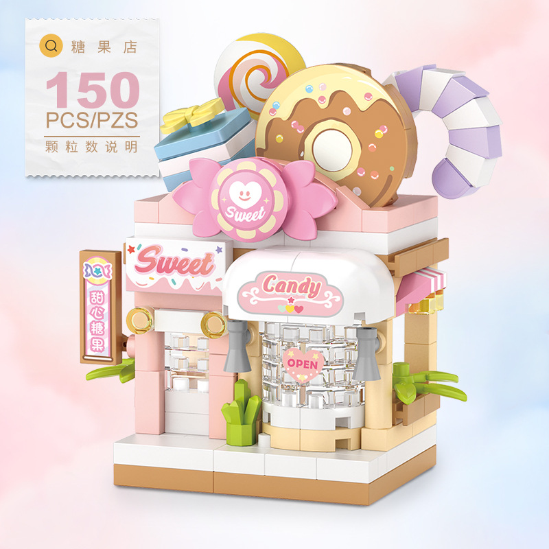 Food Shop Street Series - Mini - Food And Snacks Ideas review and price