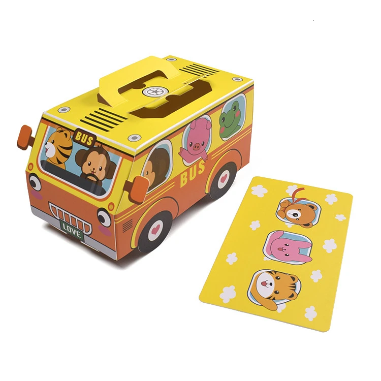 6PCS Gift Box Packaging Handle - Food Snacks For Kids review and price