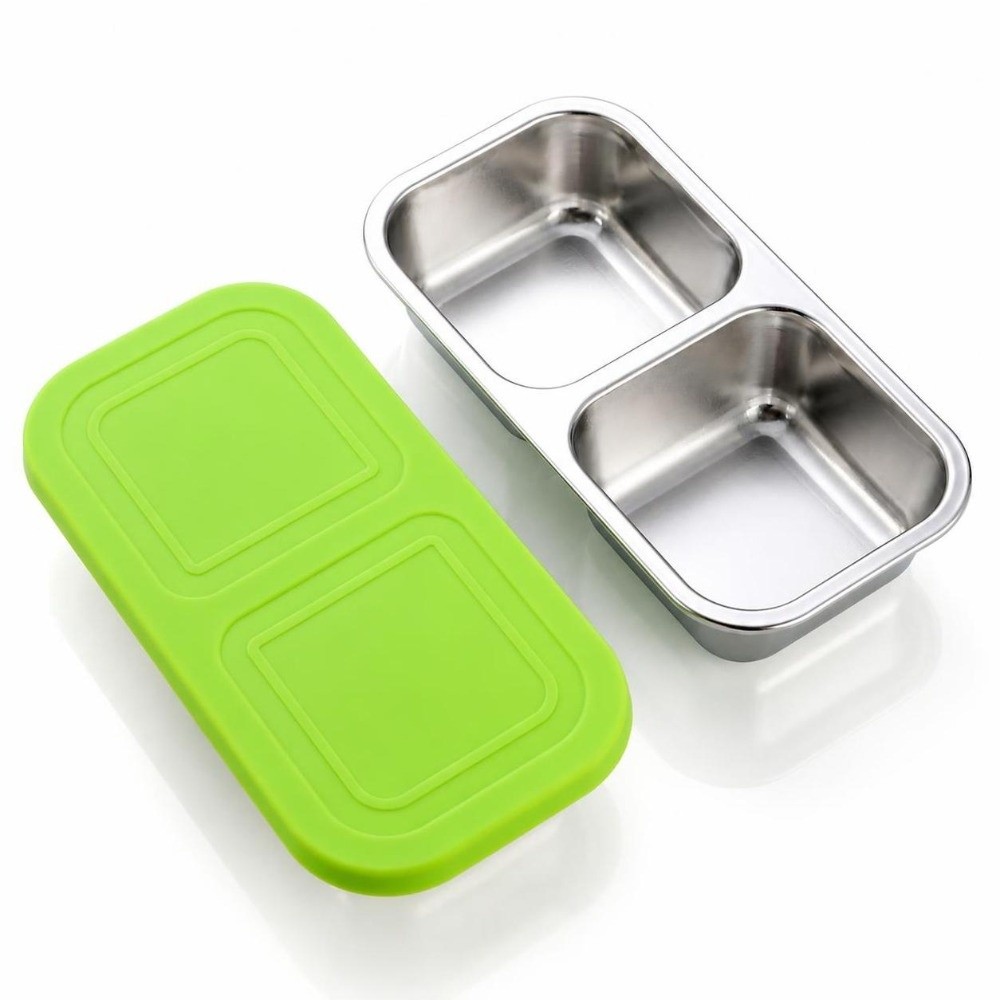 Portable Snack Containers 304  - Food Prep Snacks review and price