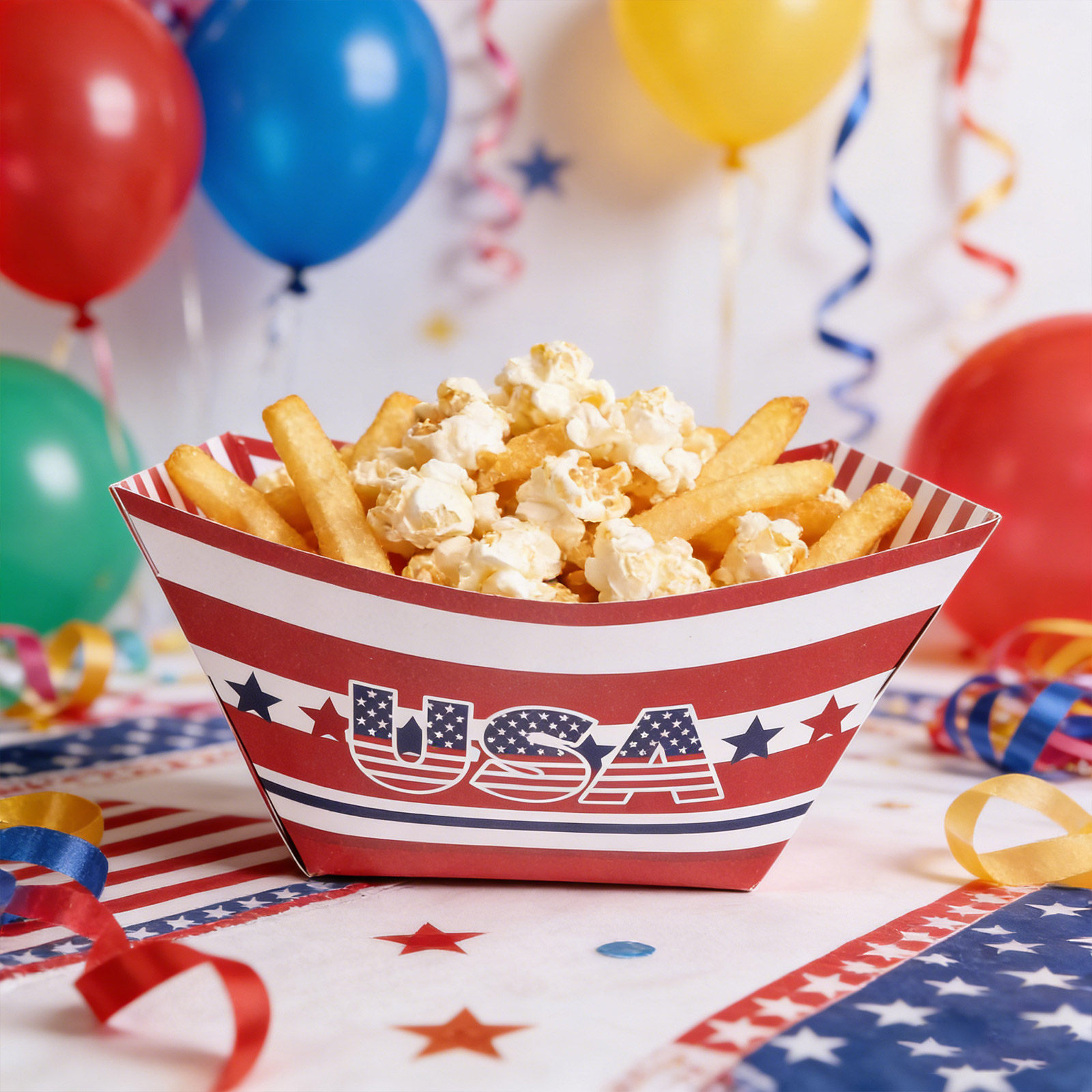 12Pcs Independence Day Party S - Food Snacks Box review and price