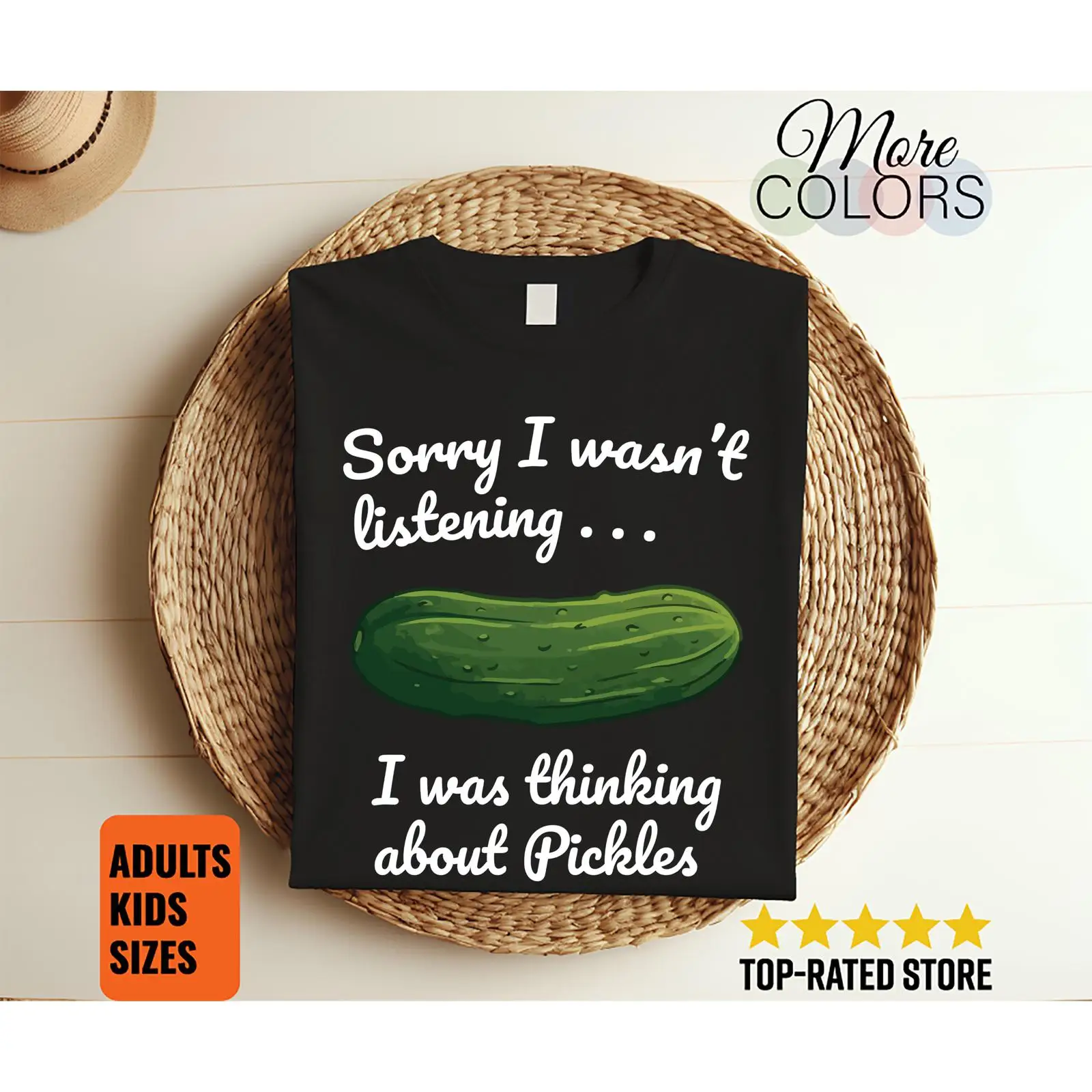 Sorry I Wasn't Listening Think - Food Lovers Snacks review and price