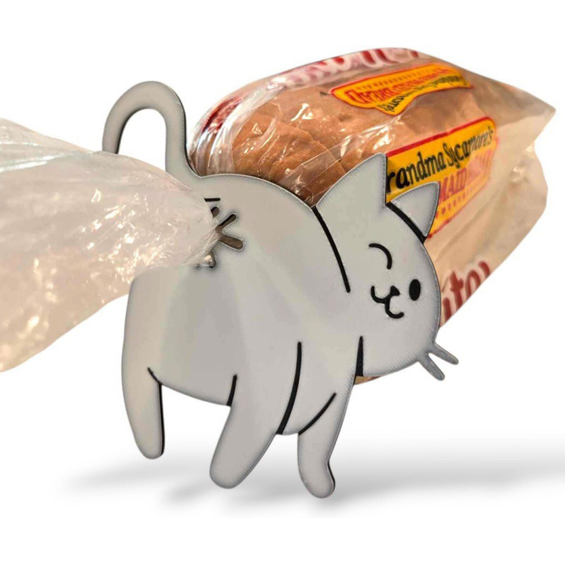 ★▲2pcs 3D Cat Butt Bread Bag C - Food Lovers Snacks review and price