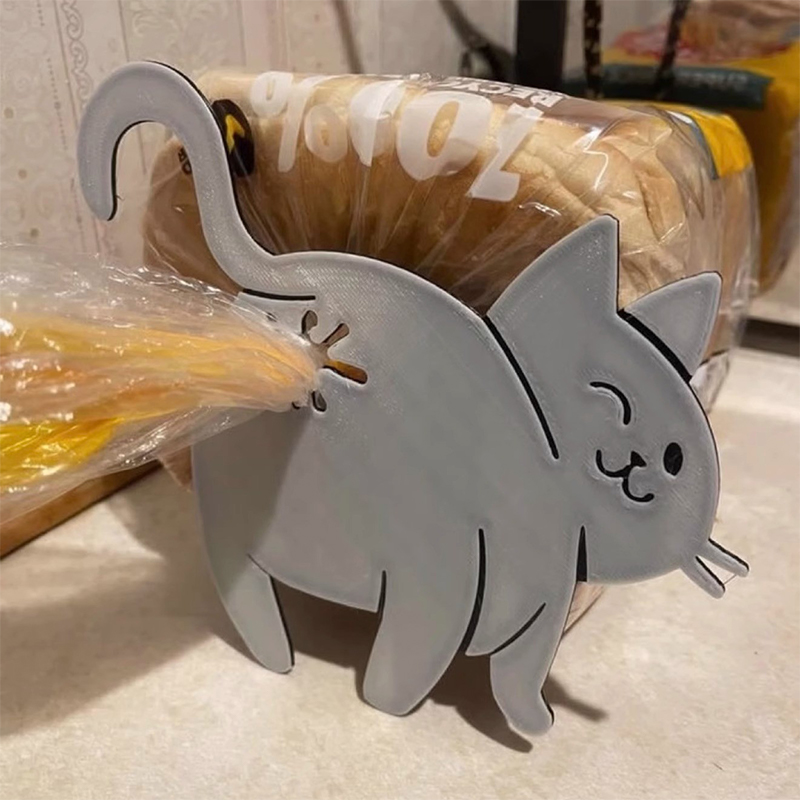 ★▲2pcs 3D Cat Butt Bread Bag C - Food Lovers Snacks review and price