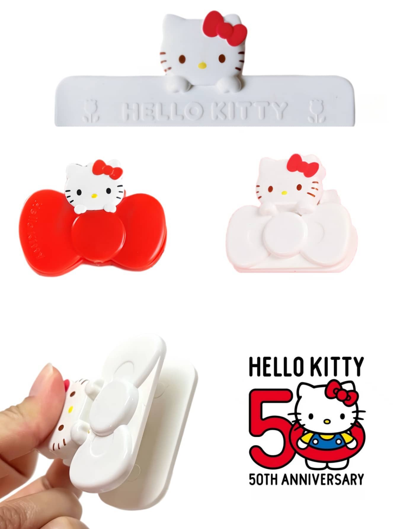 1/2pcs/set hellokittys Food Ba - Food Snacks Items review and price