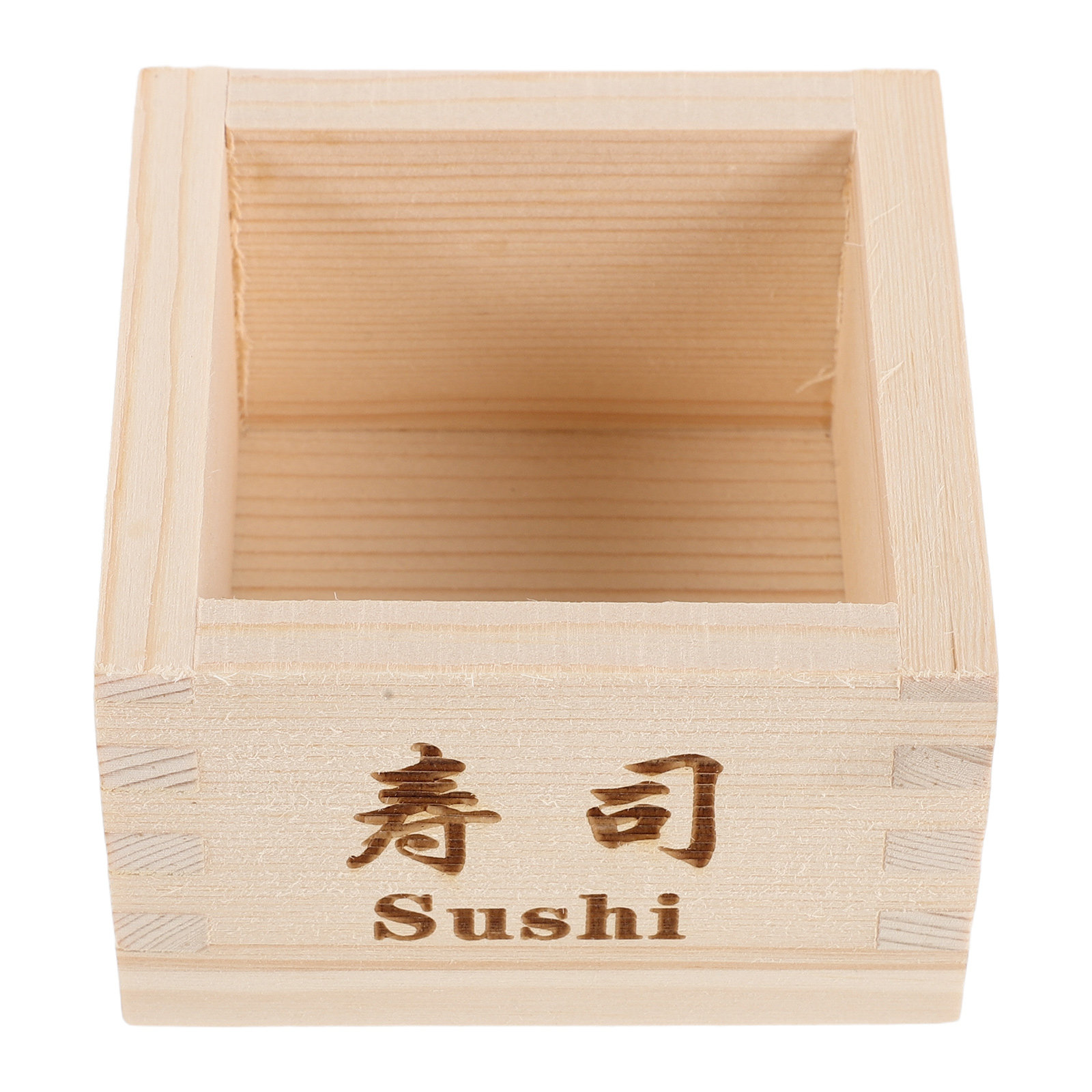 Japanese Masu Sake Cup Wooden  - Food Snacks Box review and price