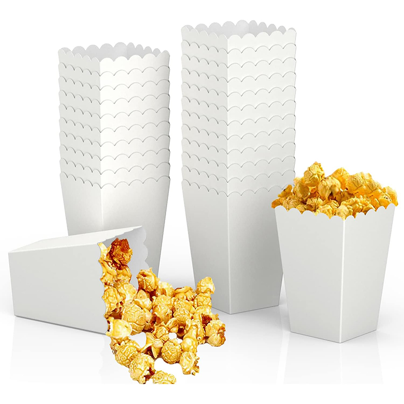 12pcs Paper Candy Cartons Popc - Food Snacks For Kids review and price