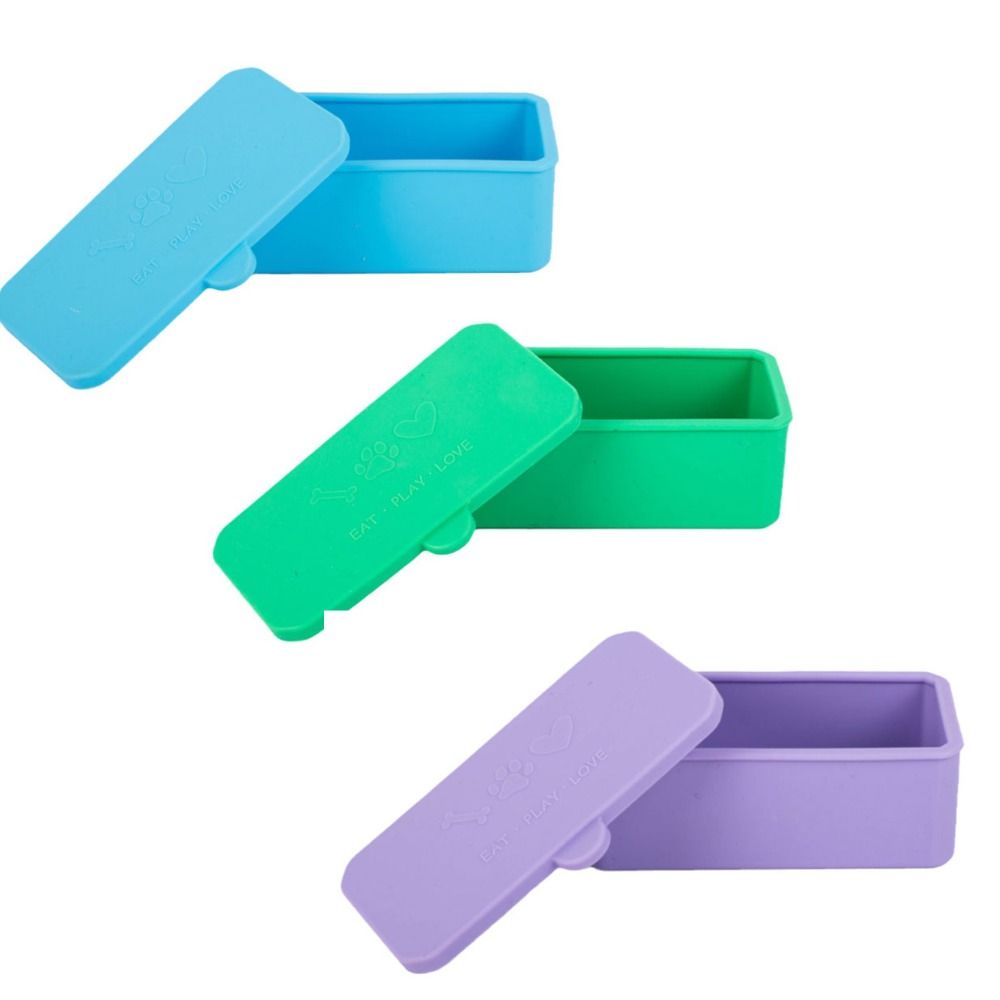 1/3pcs Silicone Food Distribut - Food Snacks Box review and price