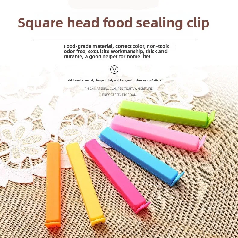 Multi Pack 11cm Plastic Sealin - Food And Snacks Ideas review and price