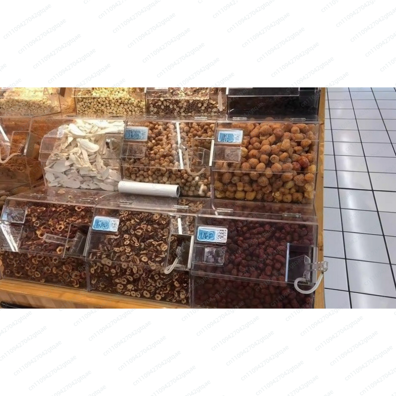 Supermarket Bulk Food Box Dry  - Food Snacks Box review and price