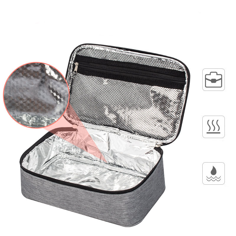 Portable Thermal Insulated Sma - Food Snacks For Kids review and price