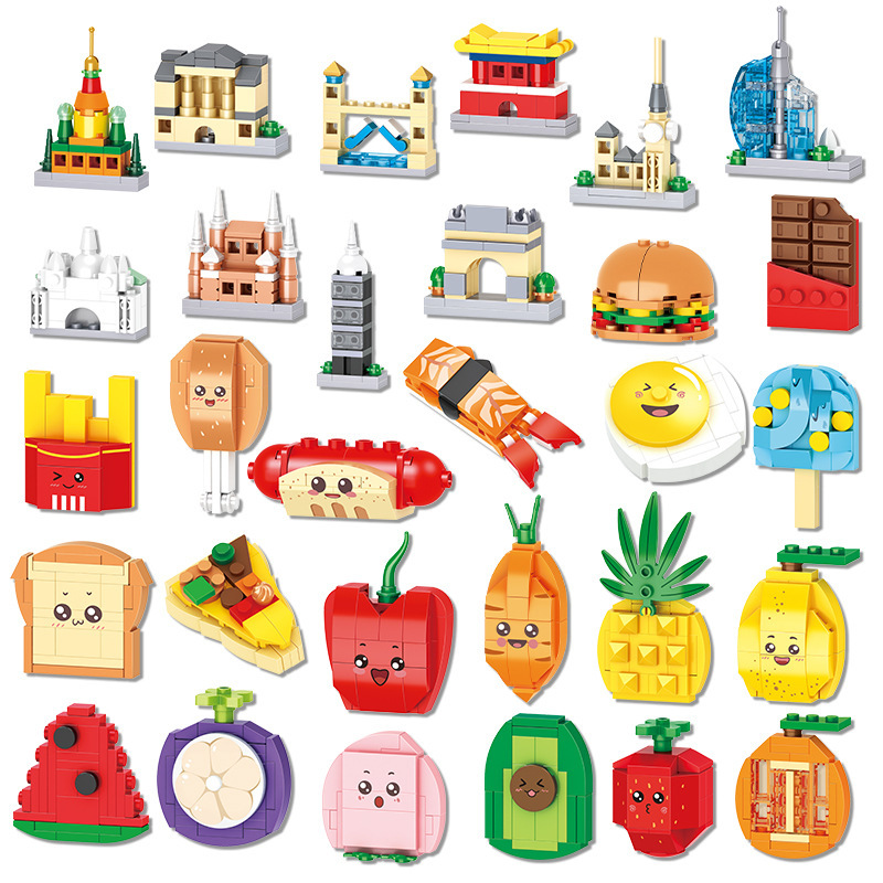 10in1 Cute Architectural Stree - Food And Snacks Ideas review and price