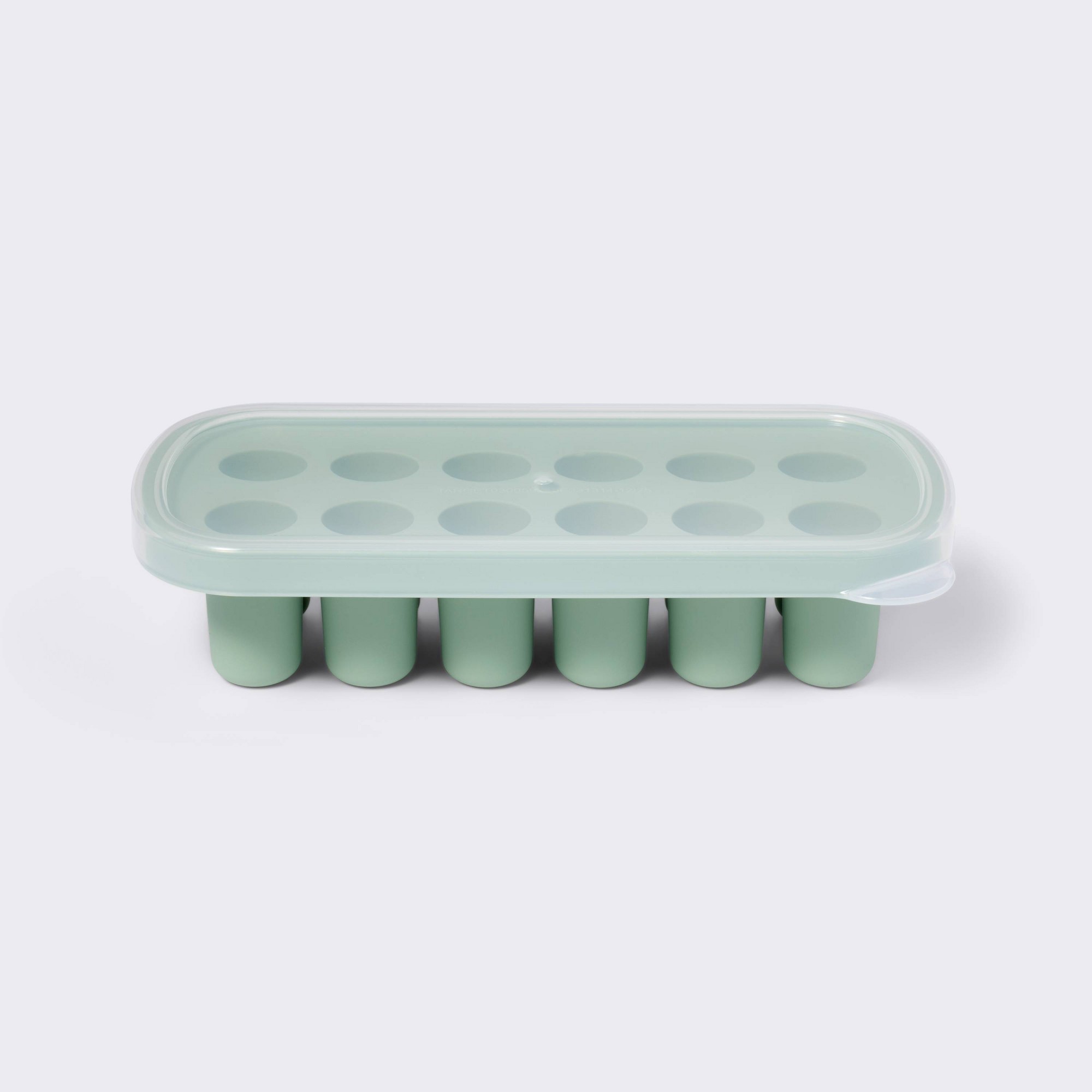 Green Baby Food Freezer Tray,  - Food Prep Snacks review and price